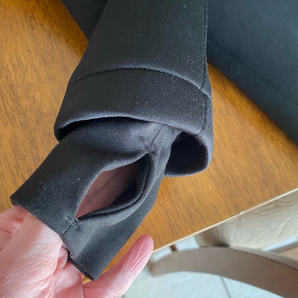 Michael Kors Women's Black Puffer Jacket with Hood - Picture 6 of 10